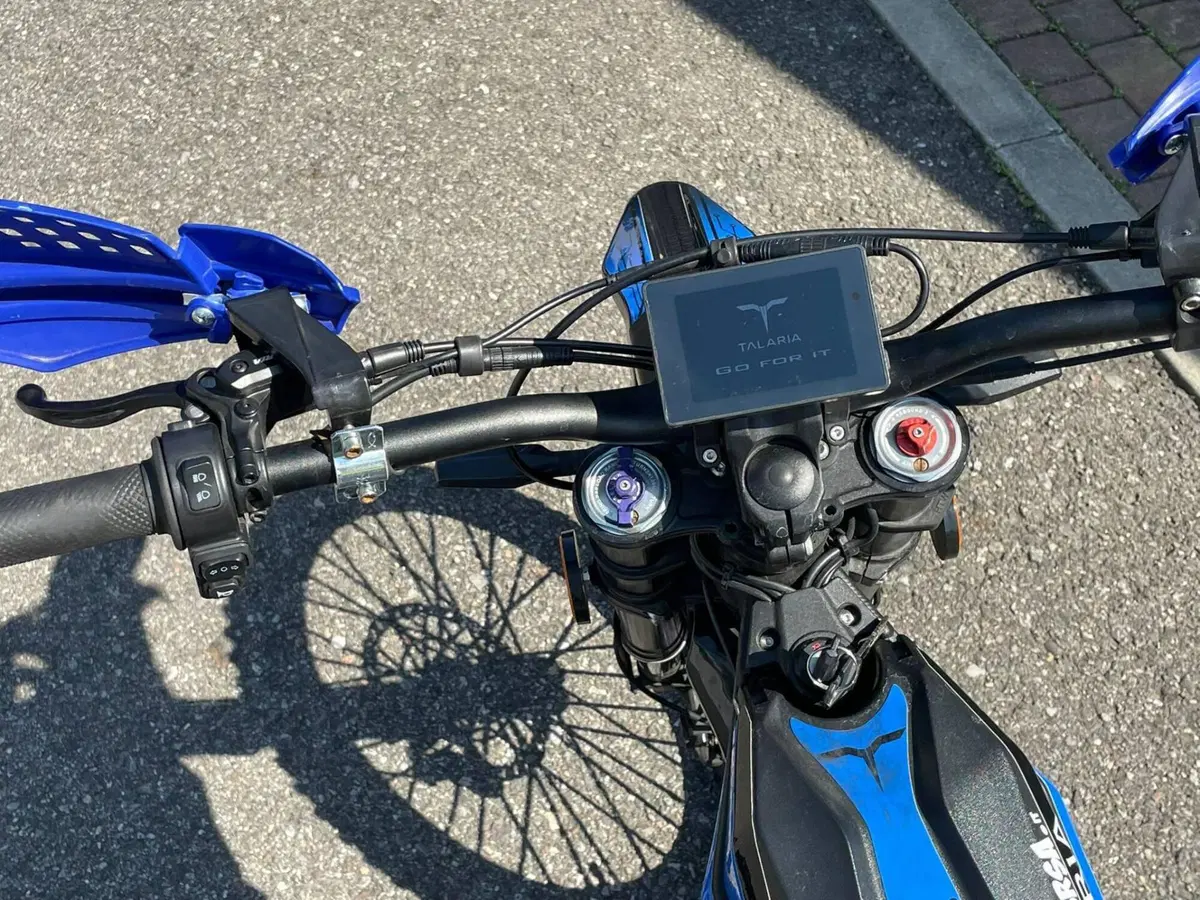 Talaria Moto Sting TL4000 R L1e (2023 - 26) (8)