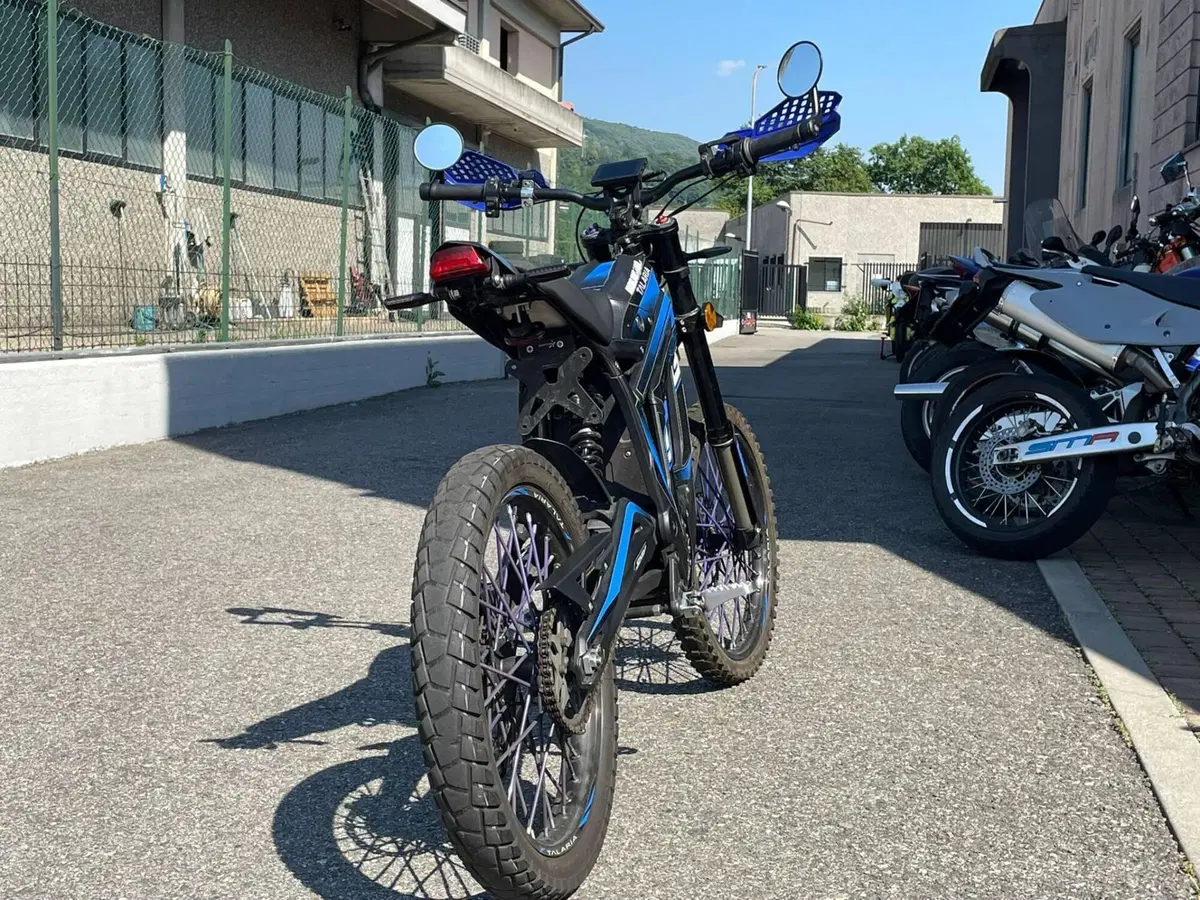 Talaria Moto Sting TL4000 R L1e (2023 - 26) (6)