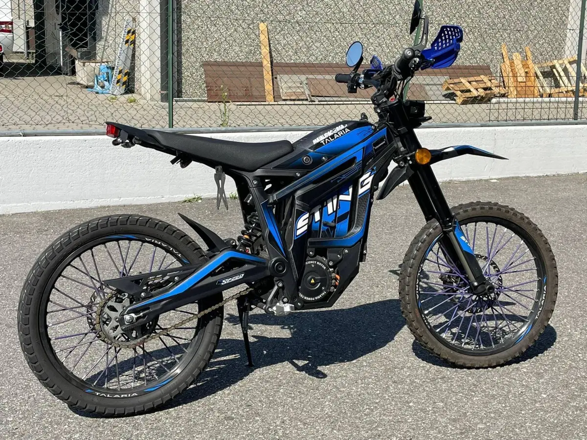 Talaria Moto Sting TL4000 R L1e (2023 - 26) (4)