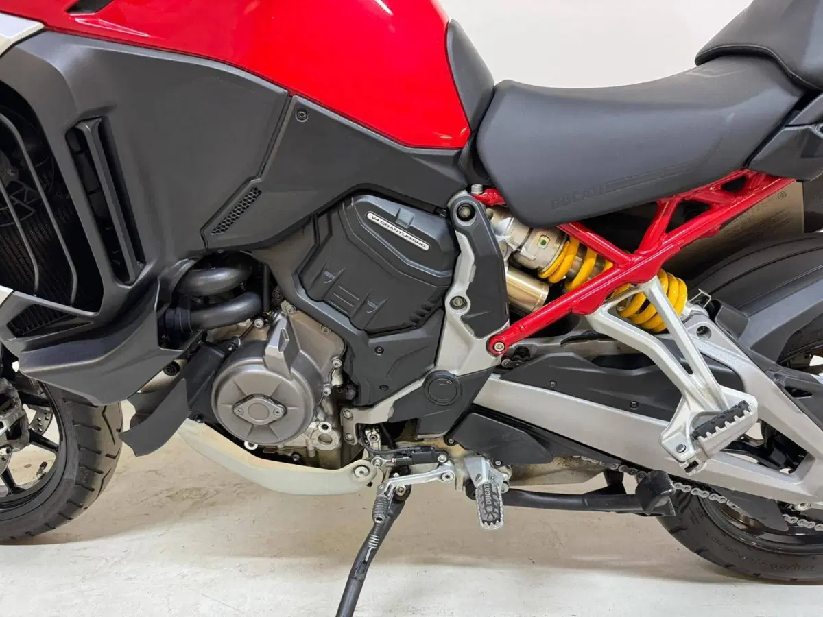 Ducati Multistrada V4 S (2021 - 24) (13)