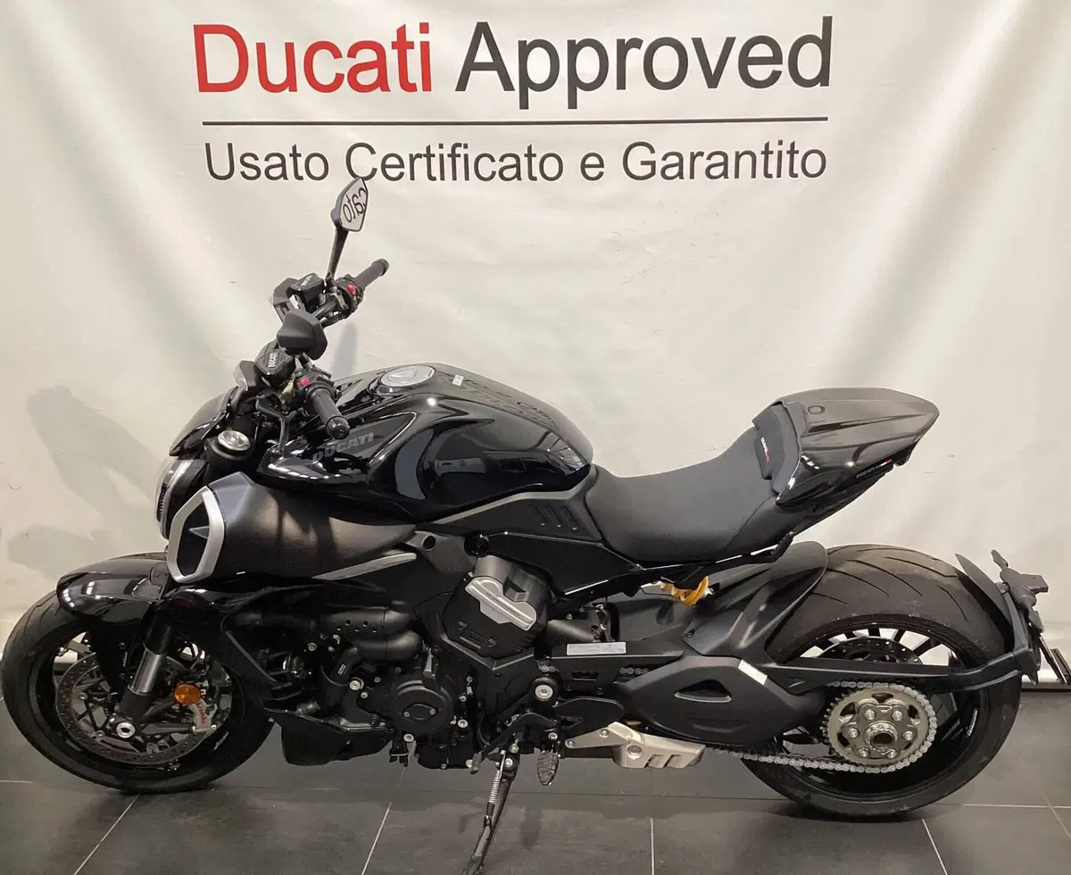 Ducati Diavel V4 (2023 - 26) (3)