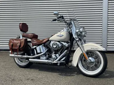 Harley-Davidson 1690 Heritage Classic (2011 - 17) - FLSTC usata