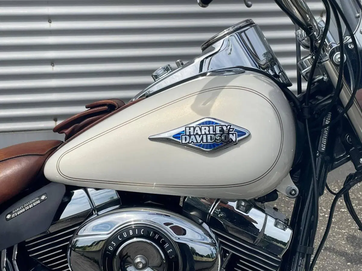 Harley-Davidson 1690 Heritage Classic (2011 - 17) - FLSTC (4)