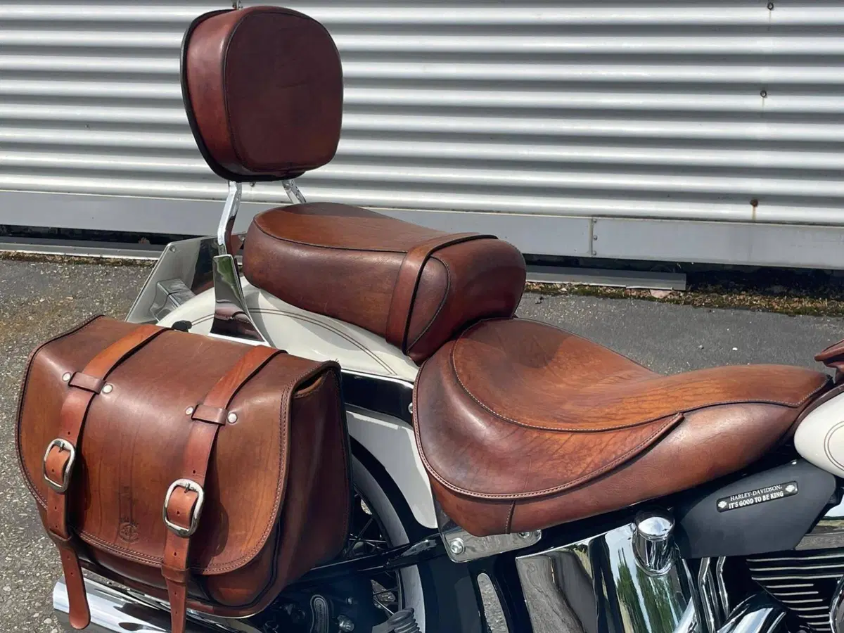 Harley-Davidson 1690 Heritage Classic (2011 - 17) - FLSTC (6)