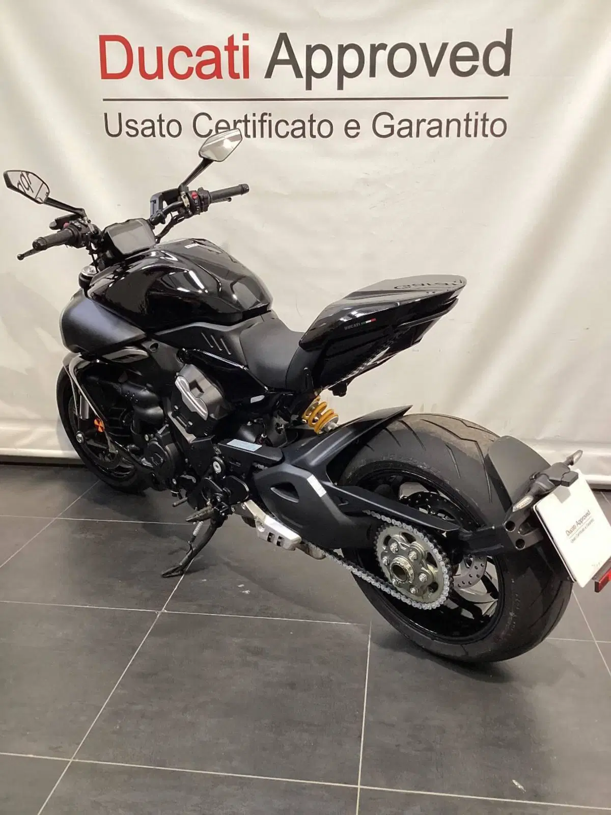 Ducati Diavel V4 (2023 - 26) (4)