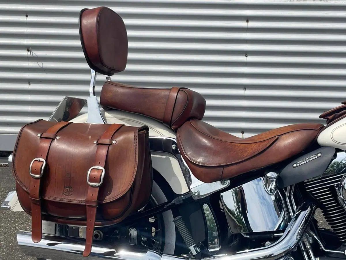 Harley-Davidson 1690 Heritage Classic (2011 - 17) - FLSTC (9)