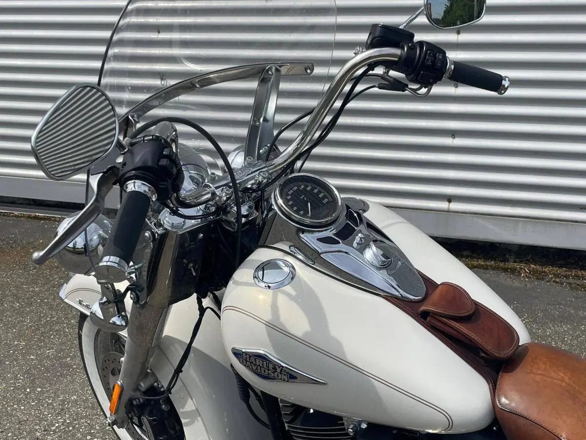 Harley-Davidson 1690 Heritage Classic (2011 - 17) - FLSTC (14)
