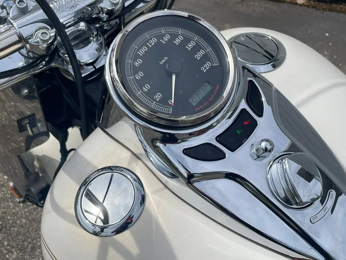 Harley-Davidson 1690 Heritage Classic (2011 - 17) - FLSTC (16)