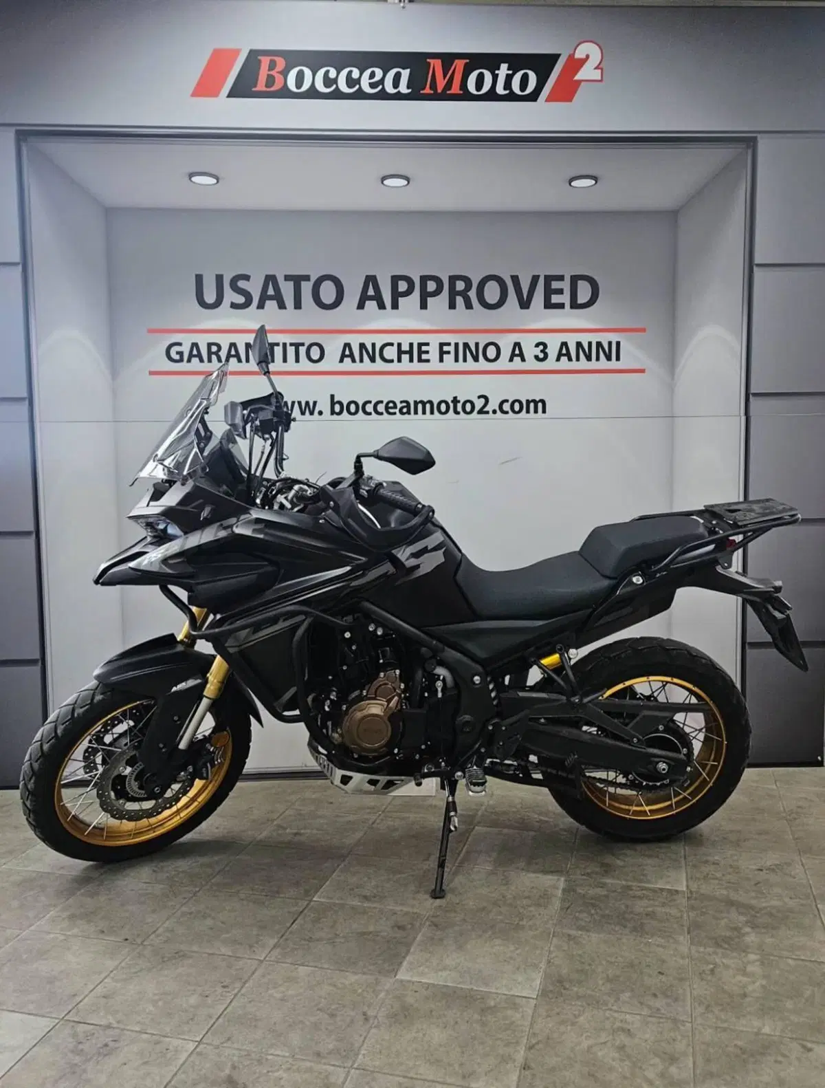 Voge Valico 625DSX (2025 - 26)