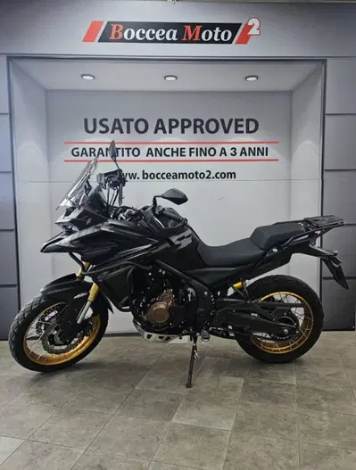 Voge Valico 625DSX (2025 - 26) usata