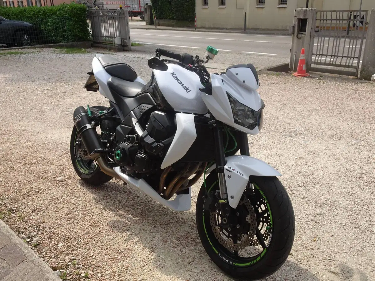 Kawasaki Z 750 ABS (2007 - 14) (7)