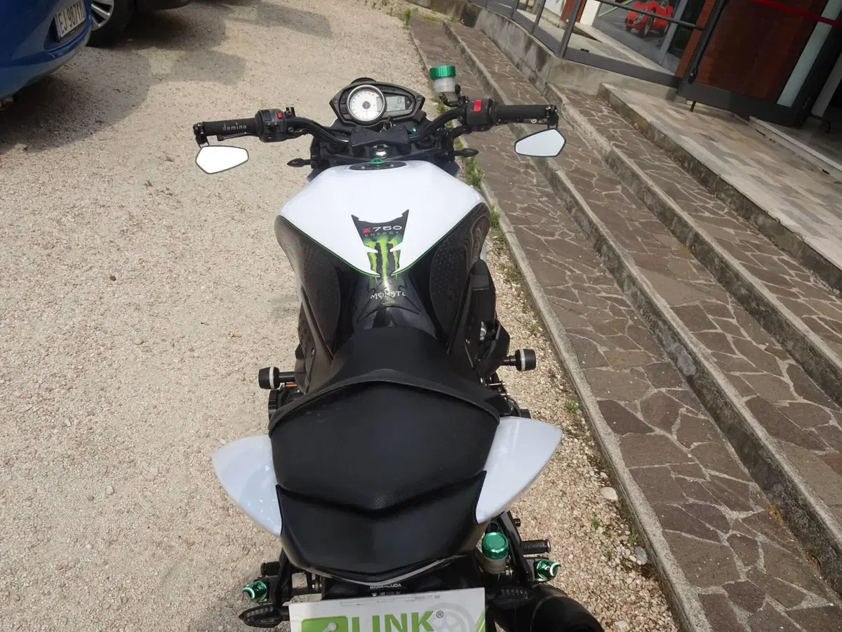 Kawasaki Z 750 ABS (2007 - 14) (18)
