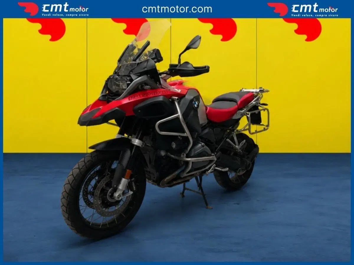 Bmw R 1200 GS Adventure (2017 - 18) (2)