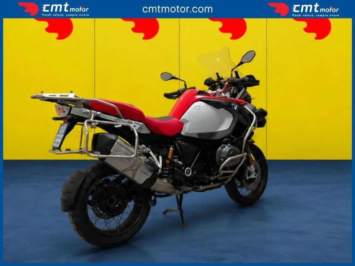 Bmw R 1200 GS Adventure (2017 - 18) (3)