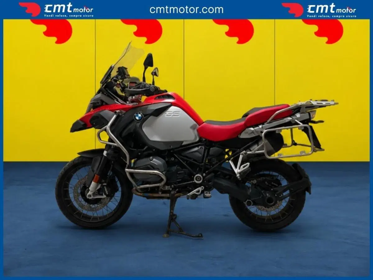 Bmw R 1200 GS Adventure (2017 - 18) (4)