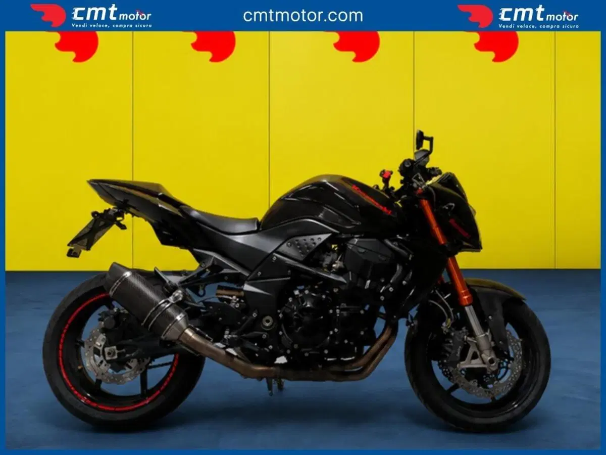 Kawasaki Z 750 ABS (2007 - 14)