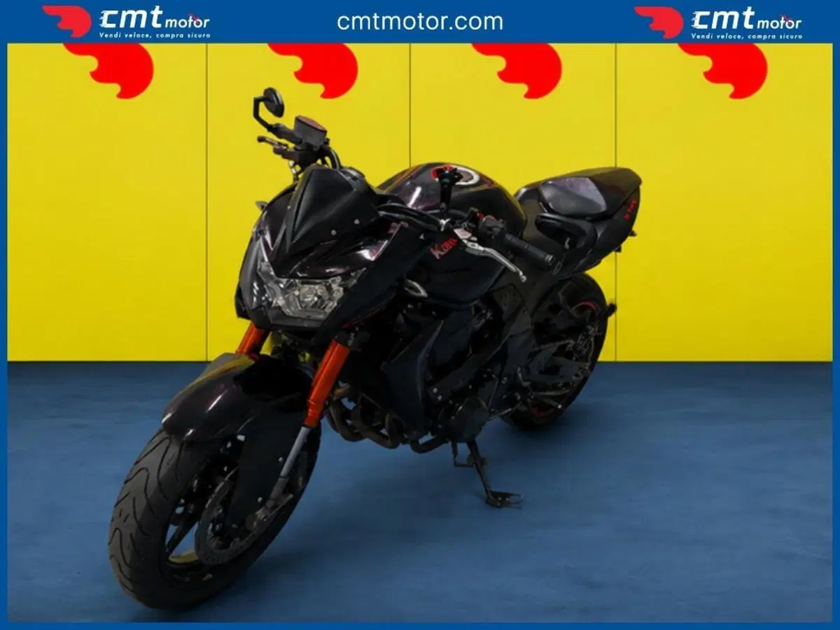 Kawasaki Z 750 ABS (2007 - 14) (2)