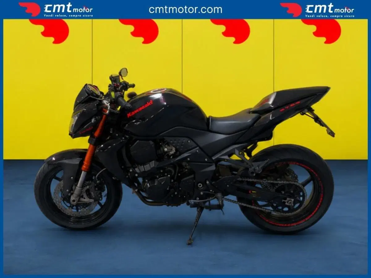 Kawasaki Z 750 ABS (2007 - 14) (3)