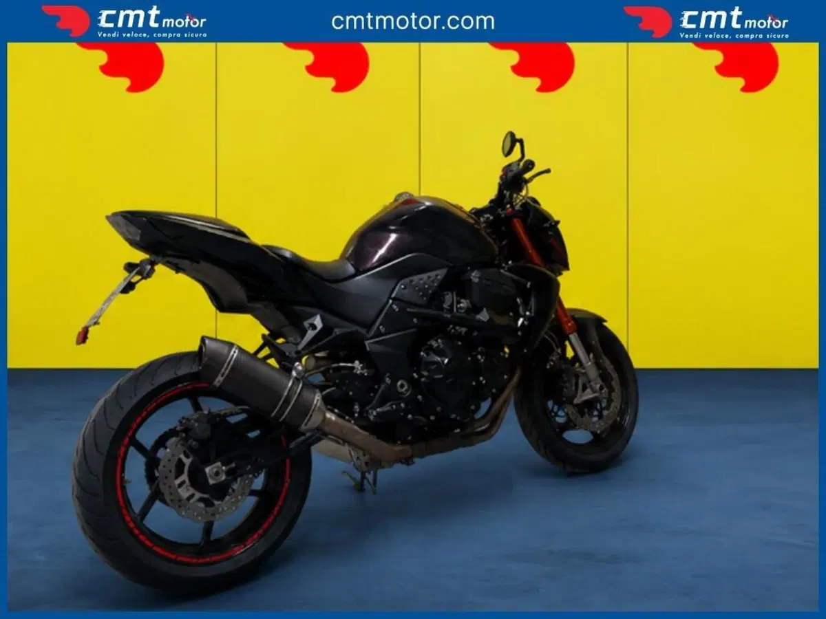 Kawasaki Z 750 ABS (2007 - 14) (4)