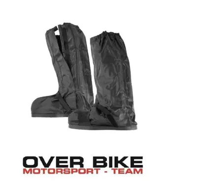 Tucano Urbano 520-E Copriscarpa Impermeabile Nero