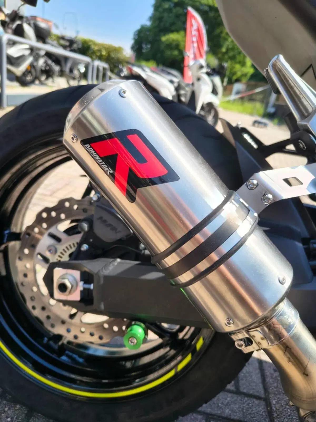 Kawasaki Z 900 (2021 - 24) (4)