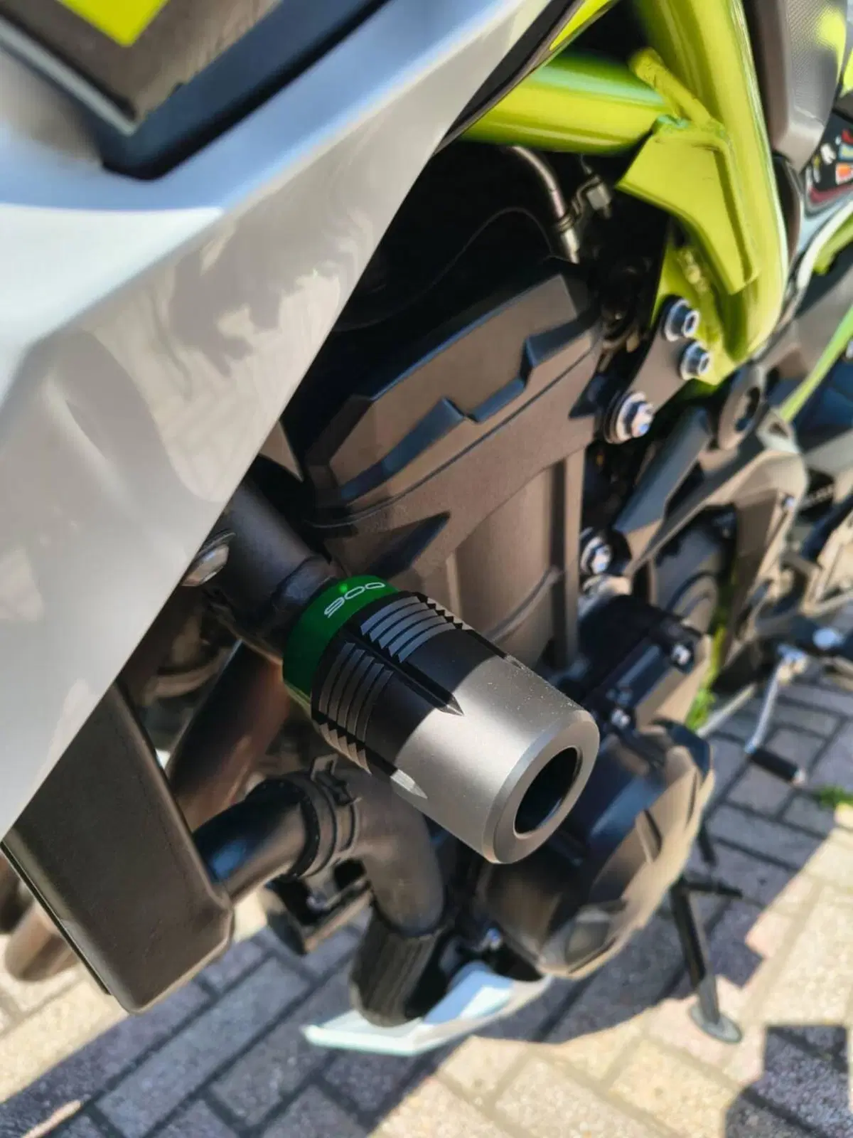 Kawasaki Z 900 (2021 - 24) (6)