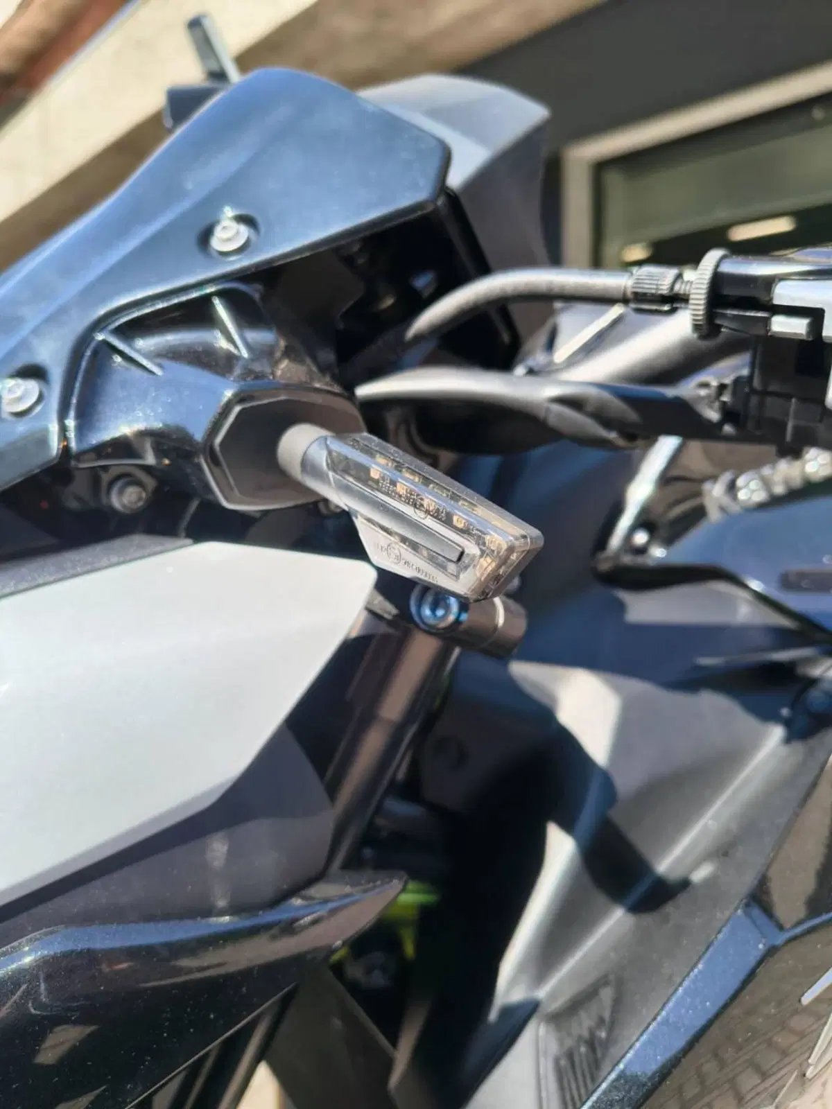 Kawasaki Z 900 (2021 - 24) (8)