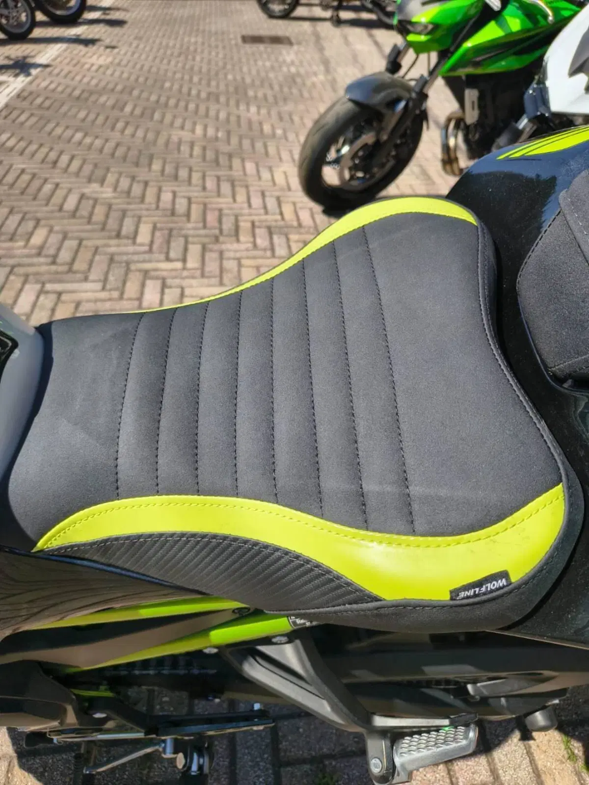 Kawasaki Z 900 (2021 - 24) (9)