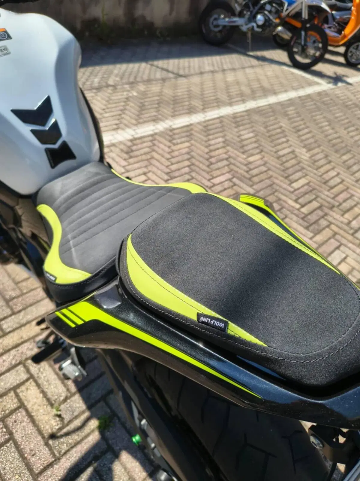 Kawasaki Z 900 (2021 - 24) (10)