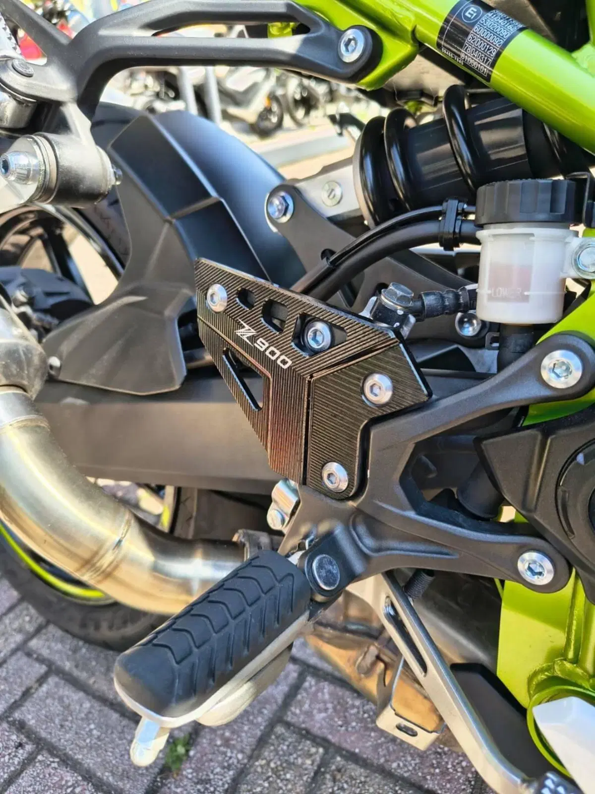 Kawasaki Z 900 (2021 - 24) (12)