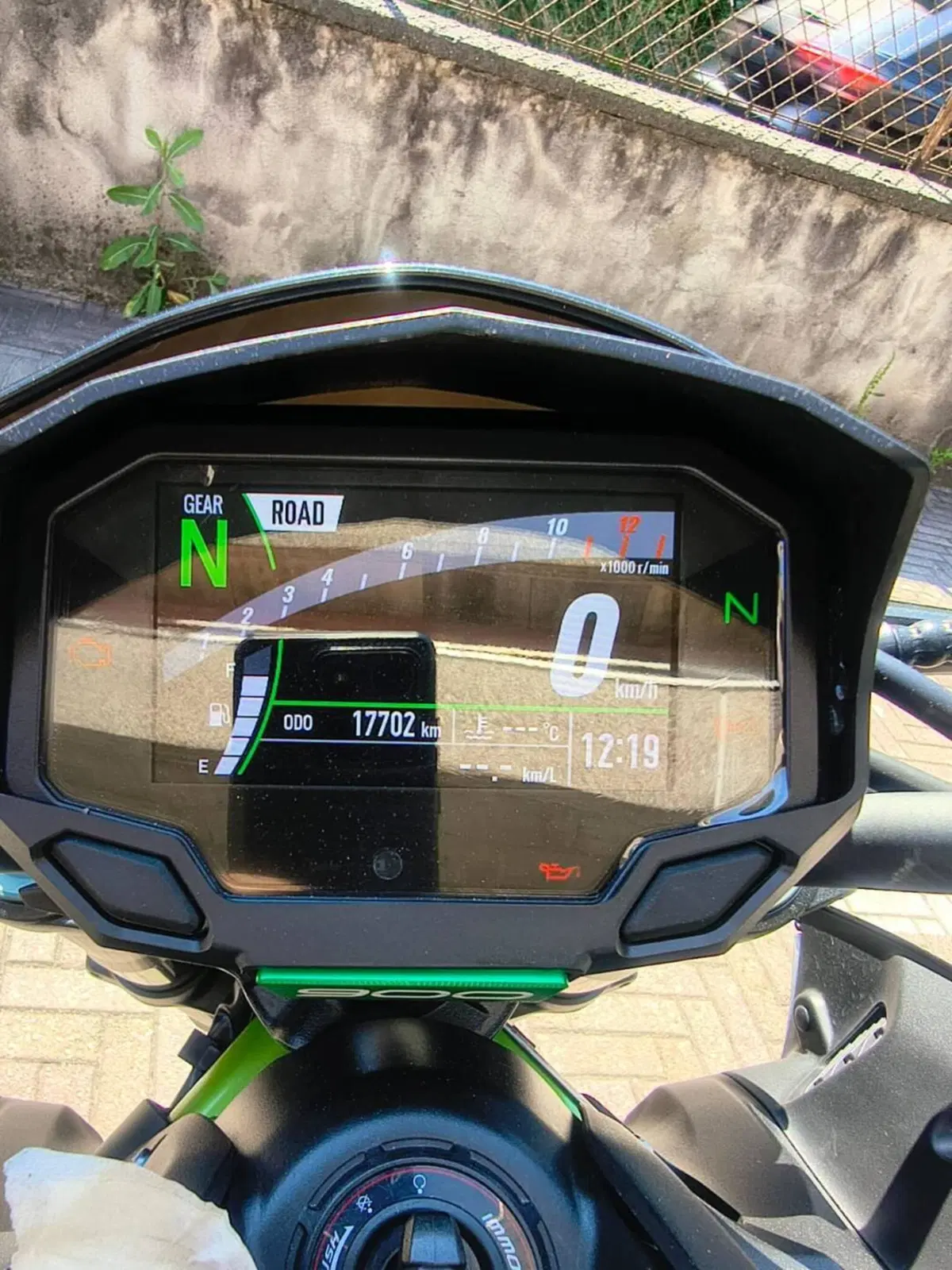 Kawasaki Z 900 (2021 - 24) (13)