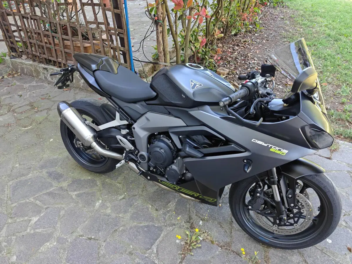 Triumph Daytona 660 (2024 - 26) (3)