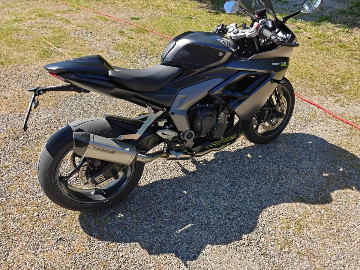 Triumph Daytona 660 (2024 - 26) (4)