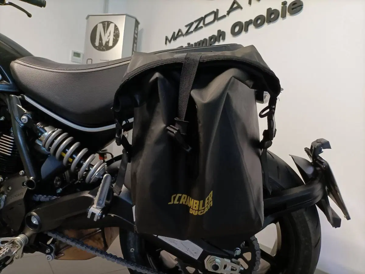 Ducati Scrambler 800 Icon Dark (2021 - 22) (10)