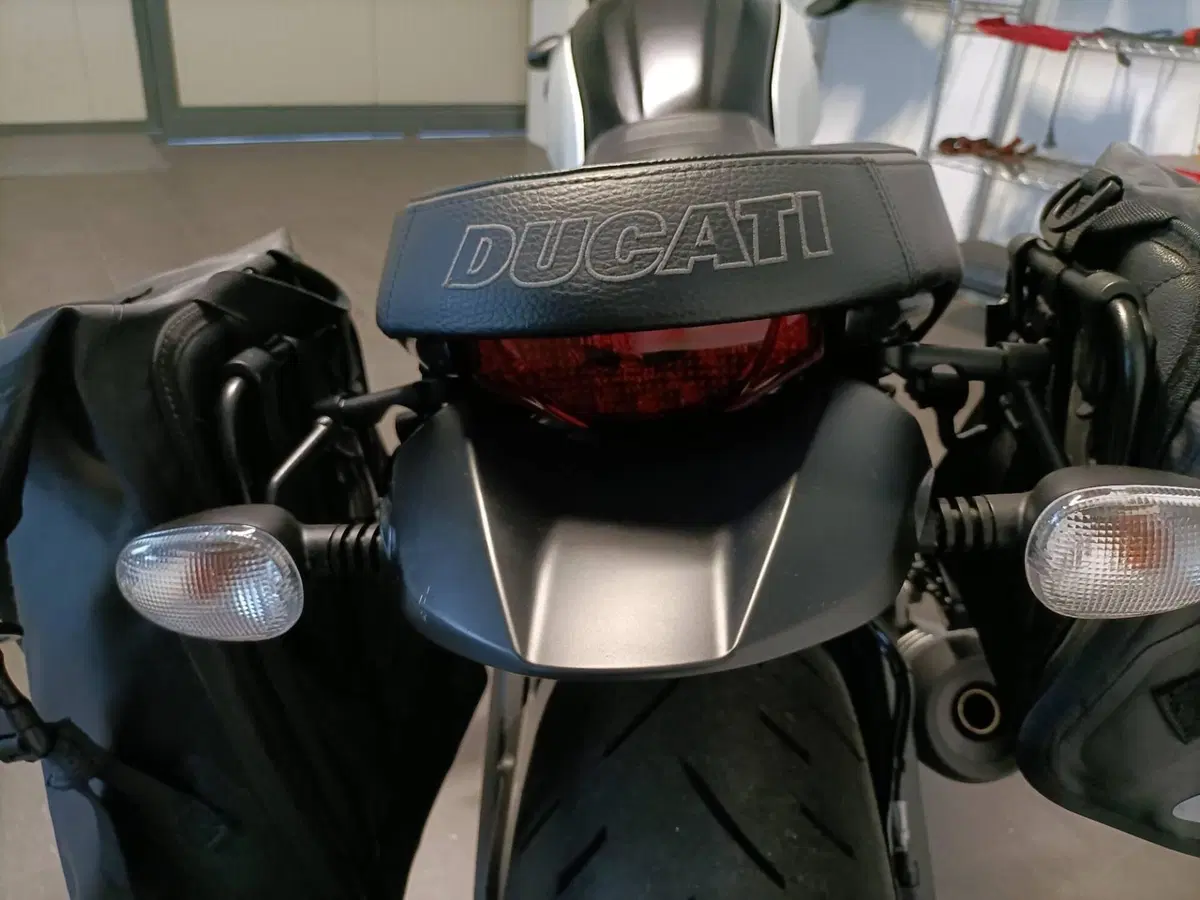 Ducati Scrambler 800 Icon Dark (2021 - 22) (14)