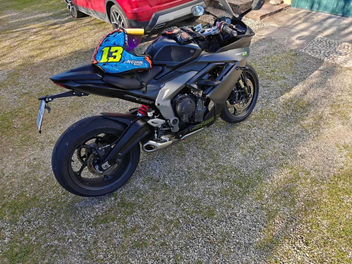Triumph Daytona 660 (2024 - 26) (6)