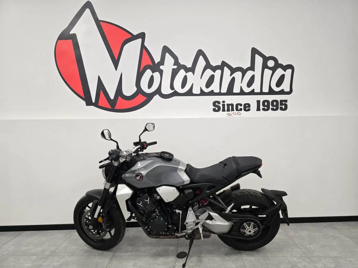 Honda CB 1000 R Neo Sport Cafè (2018 - 20) (2)