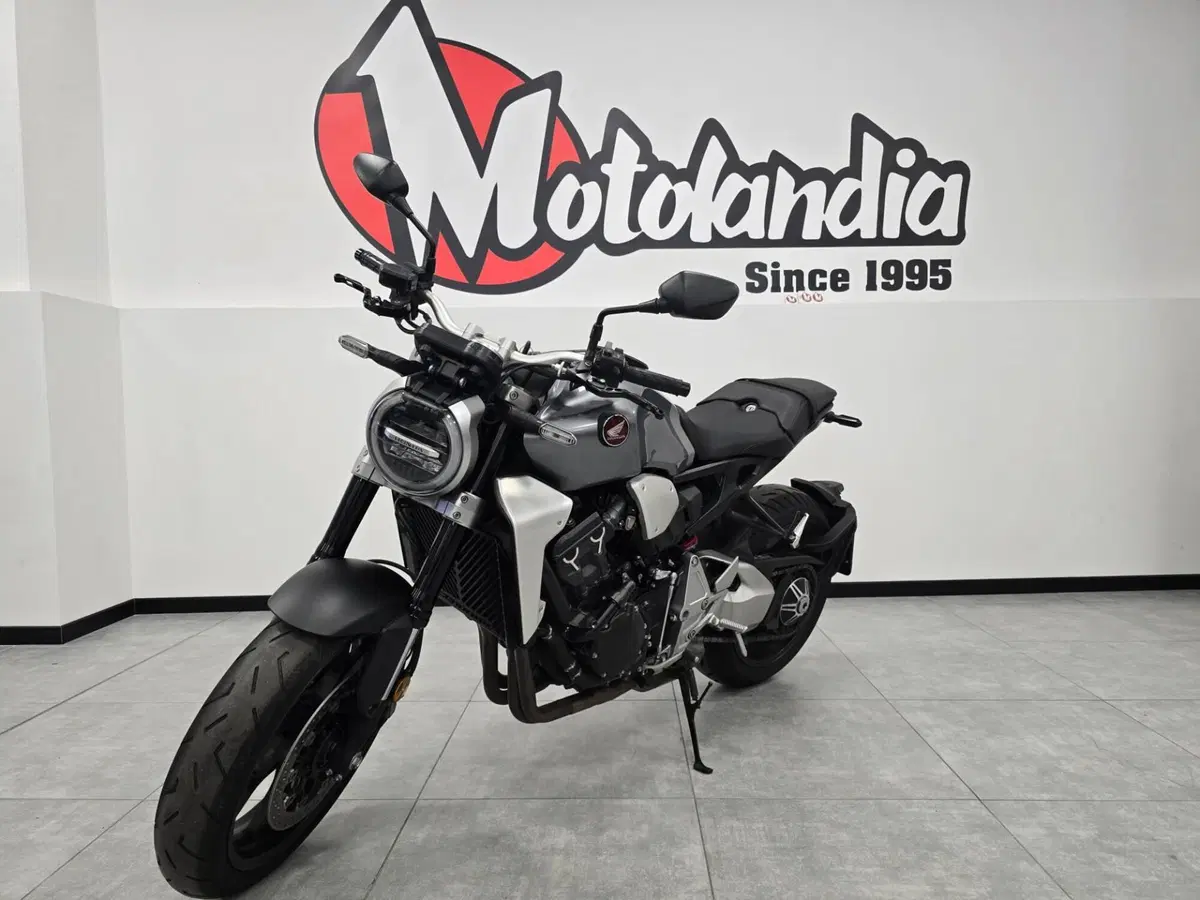 Honda CB 1000 R Neo Sport Cafè (2018 - 20) (3)