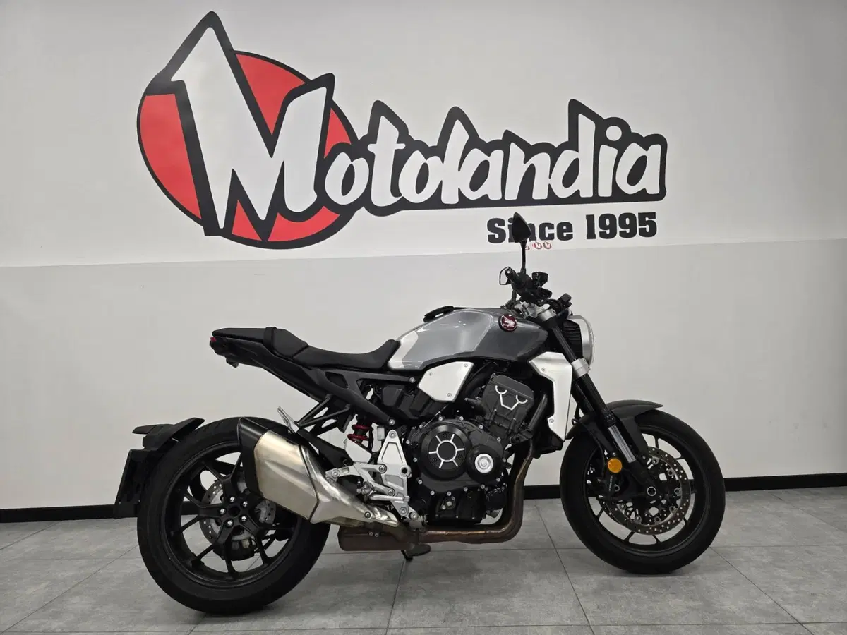 Honda CB 1000 R Neo Sport Cafè (2018 - 20) (4)