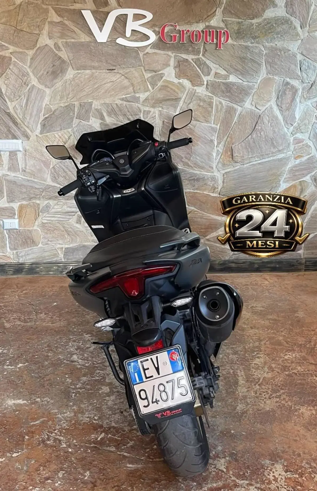 Yamaha T-Max 560 Tech Max (2021) (5)