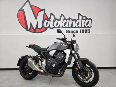 Honda CB 1000 R Neo Sport Caf&egrave; (2018 - 20) usata