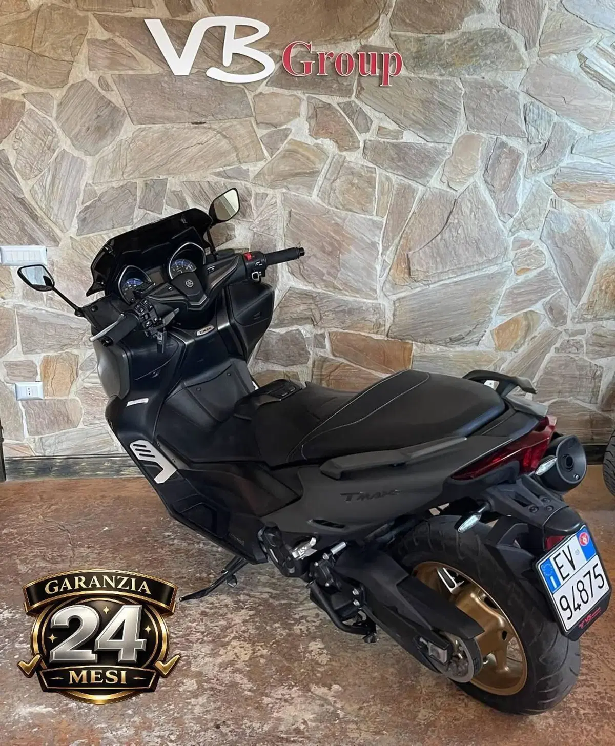Yamaha T-Max 560 Tech Max (2021) (6)
