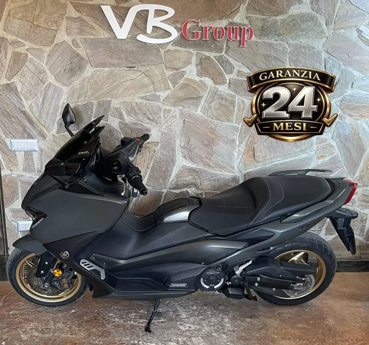 Yamaha T-Max 560 Tech Max (2021) (7)