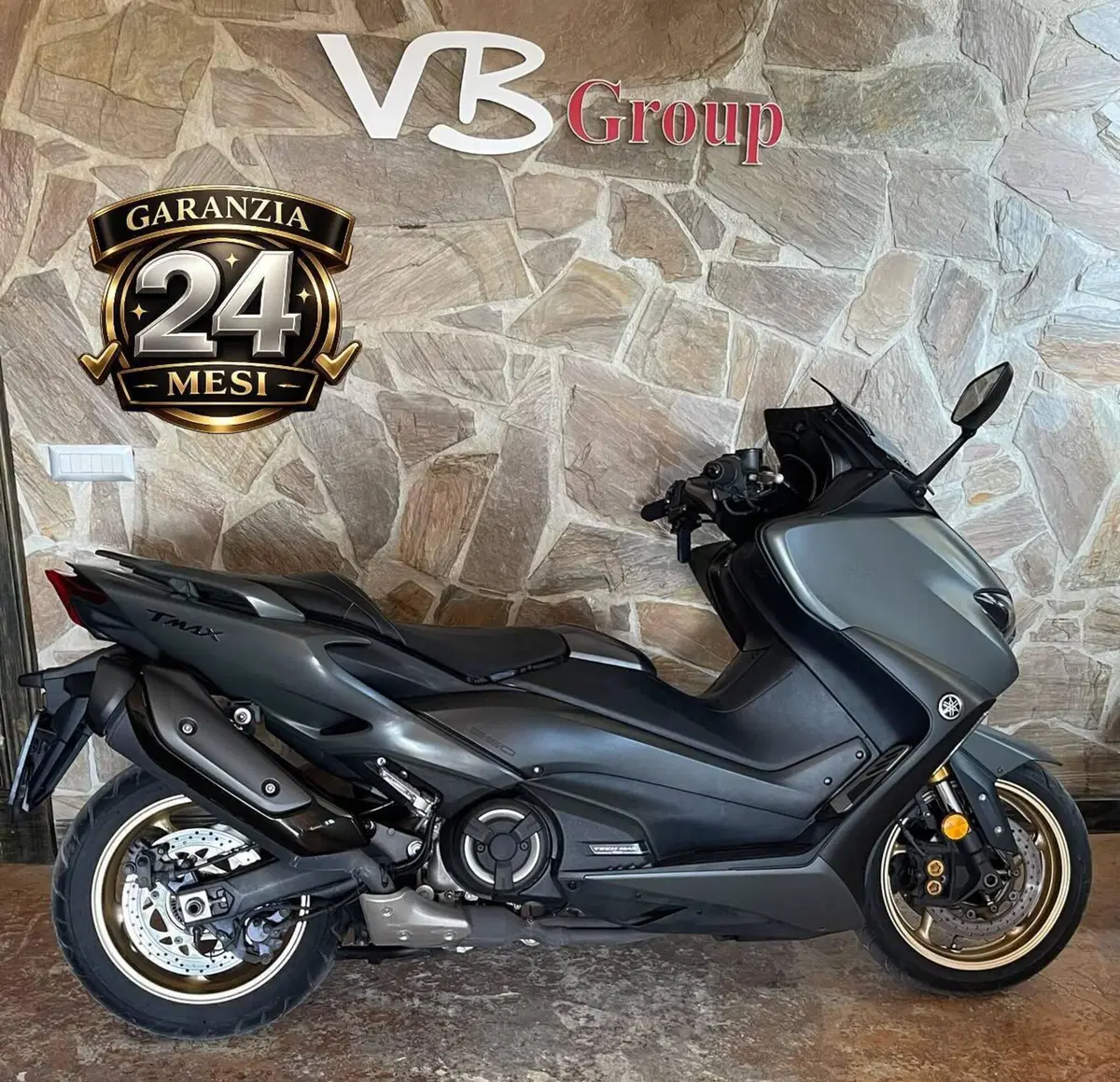 Yamaha T-Max 560 Tech Max (2021) (8)