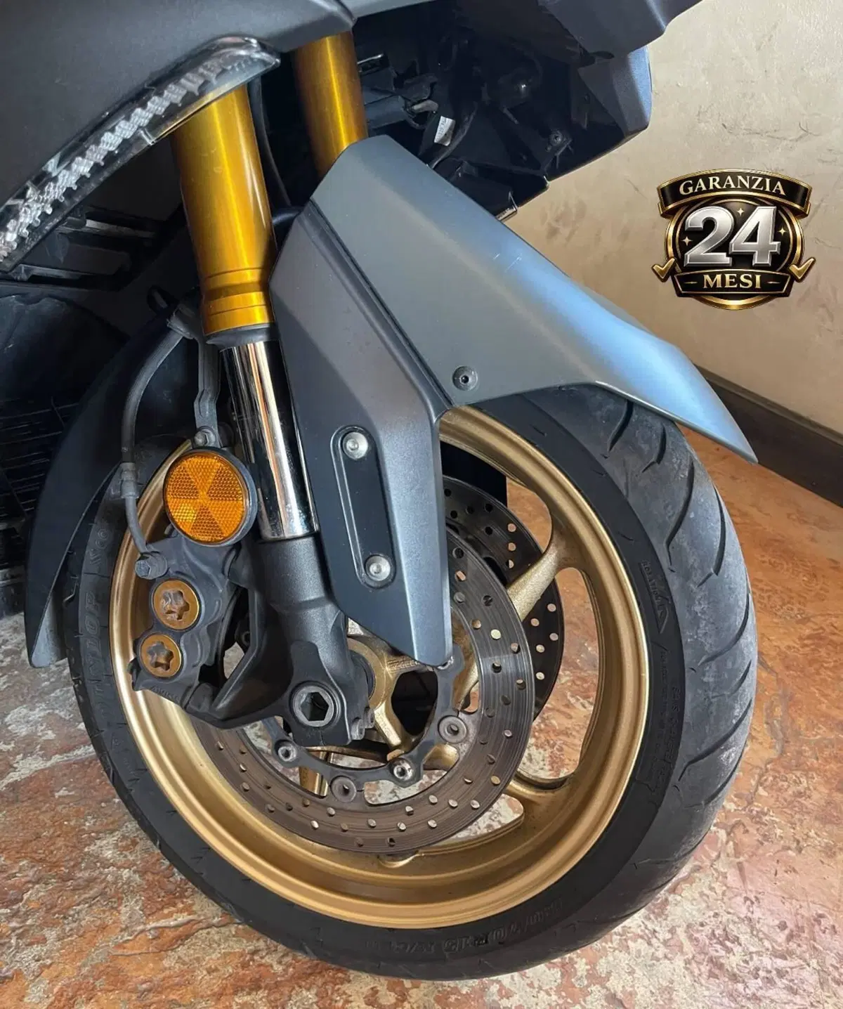 Yamaha T-Max 560 Tech Max (2021) (9)