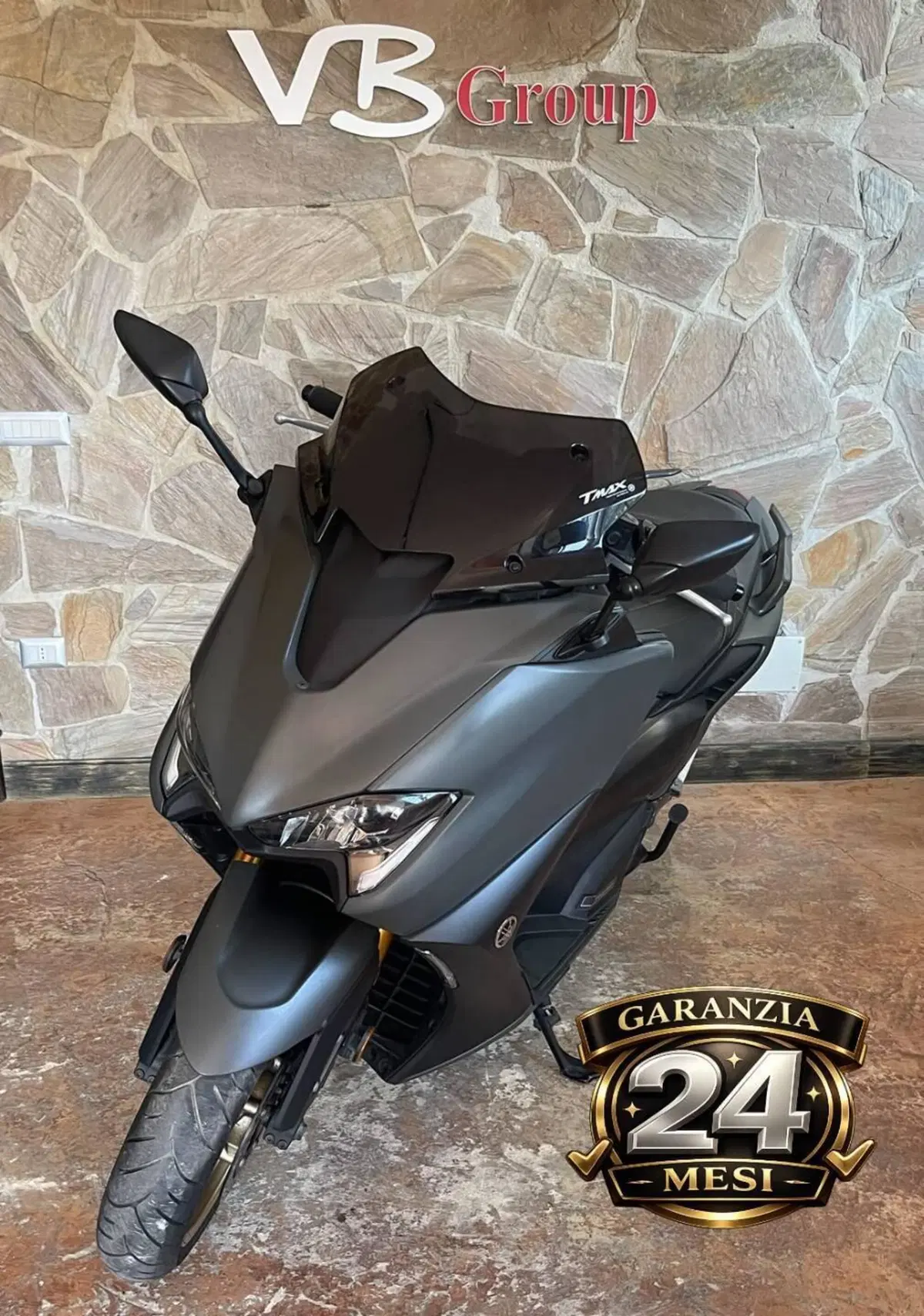 Yamaha T-Max 560 Tech Max (2021) (3)