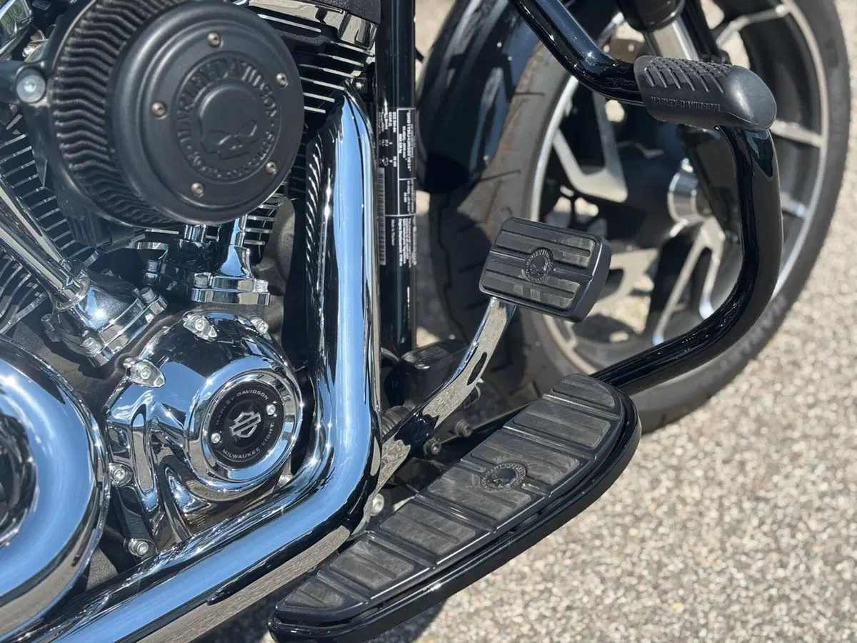 Harley-Davidson Sport Glide (2021 - 25) (7)