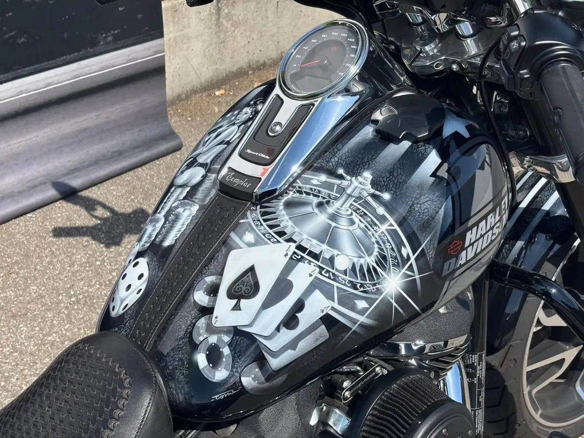 Harley-Davidson Sport Glide (2021 - 25) (12)
