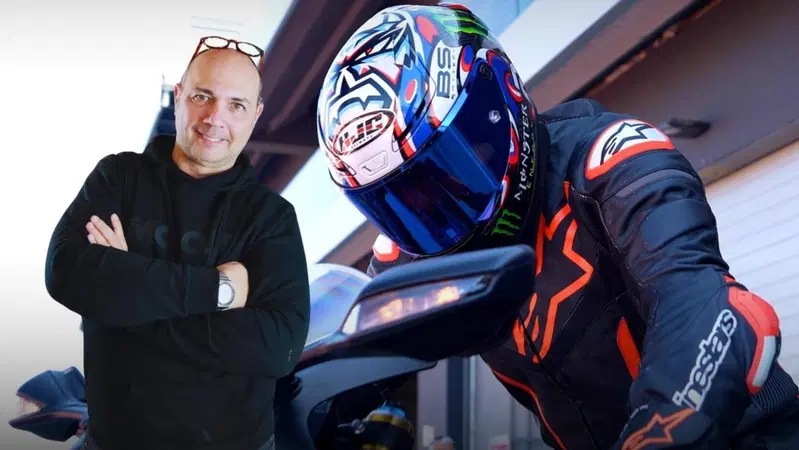 Recensito HJC RPHA 1 V2 Carbon: il casco supersportivo da gara con omologazione FIM 2 [VIDEO]