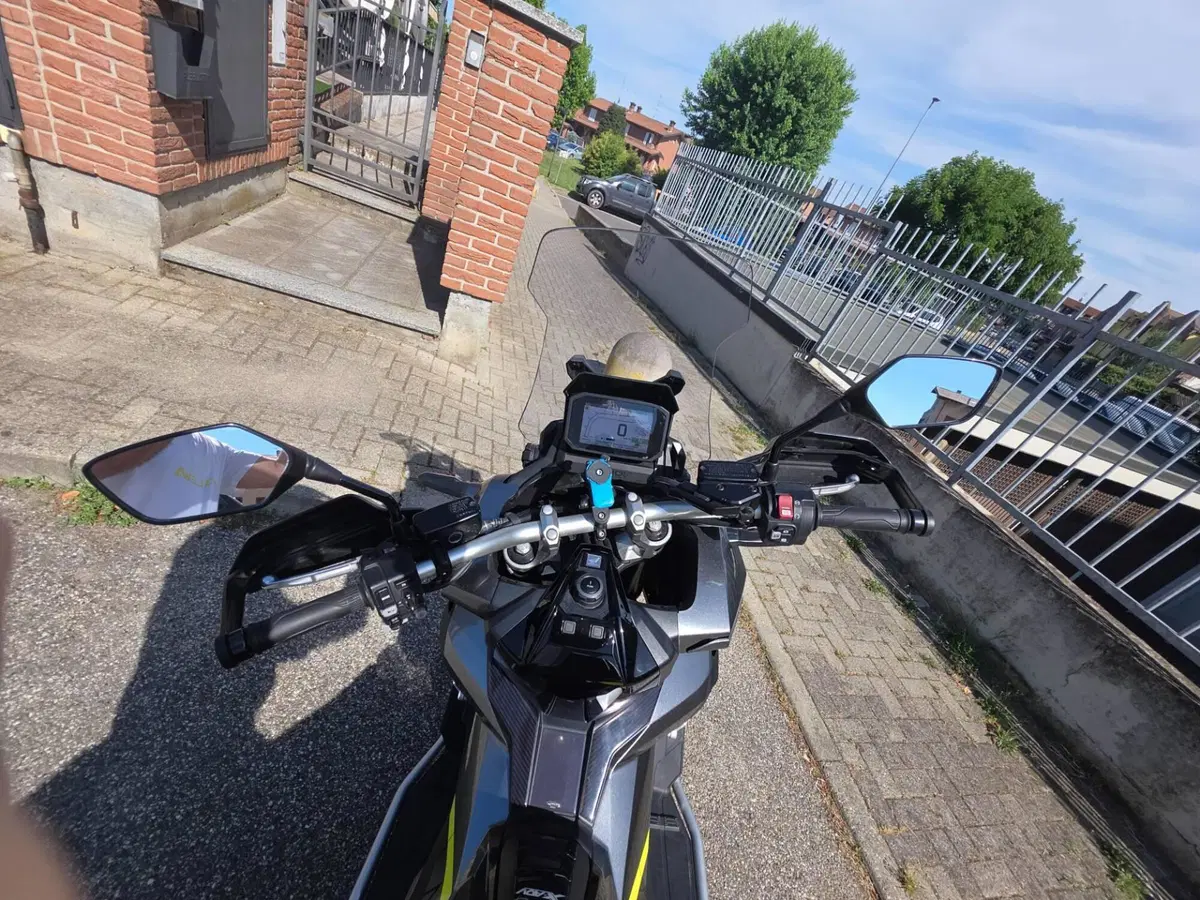 Honda X-ADV 750 DCT Gravel (2021 - 24) (6)